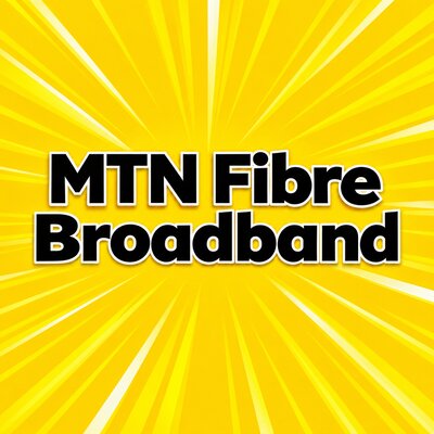 MTN Fibre Broadband